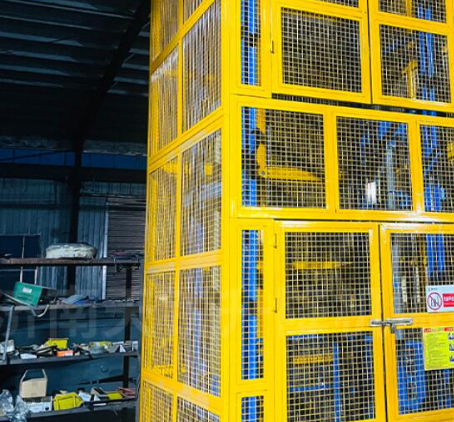 昆山仓库货梯应用前景如何