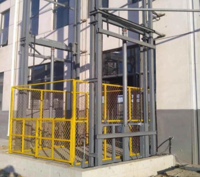 昆山防爆货梯可以在工厂使用吗