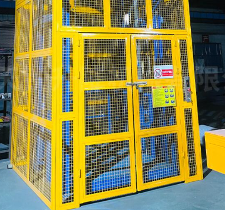 昆山货梯可以安装在室外吗