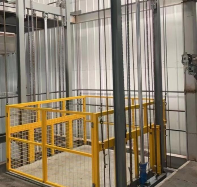 昆山货梯可以安装在室外的防护措施有哪些