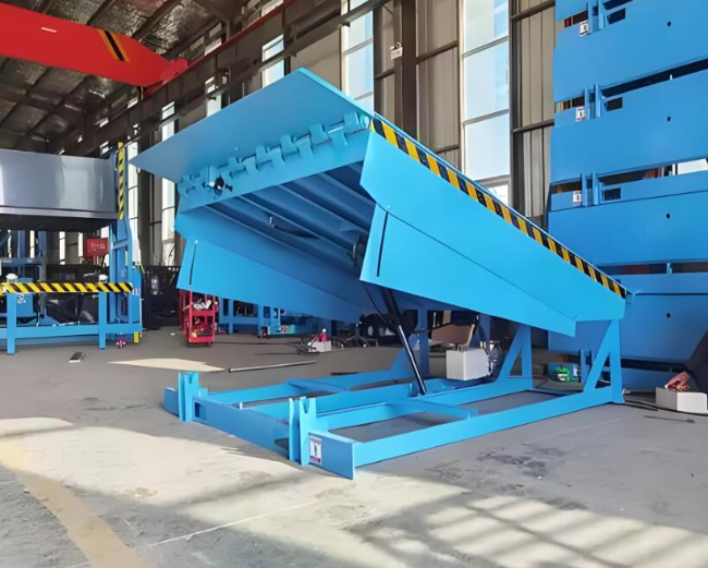 昆山固定式登车桥