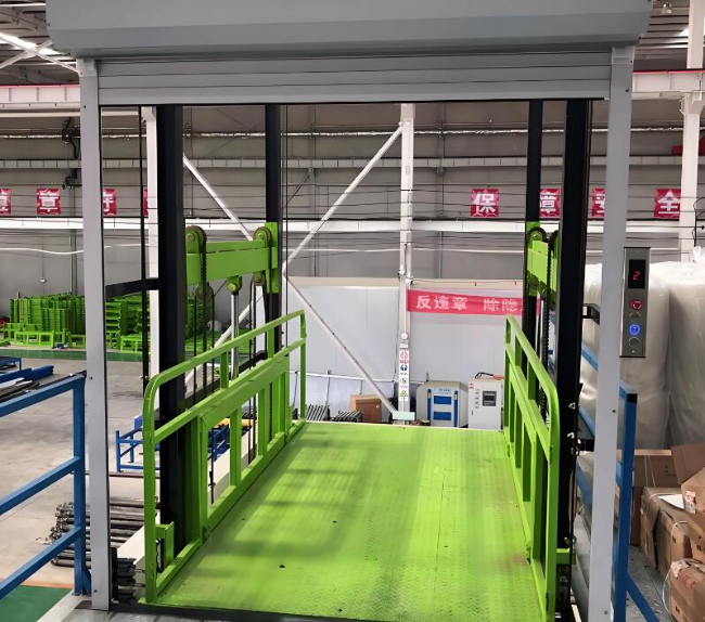 昆山升降货梯定做尺寸