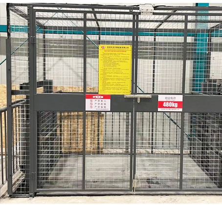 昆山升降货梯常见故障