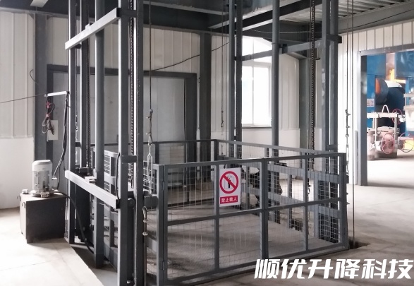昆山仓库货梯定制有保障