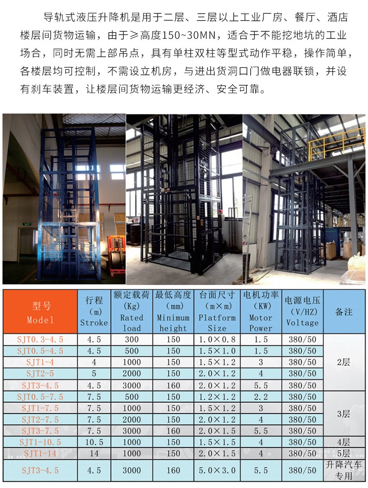 昆山升降机厂家如何选购